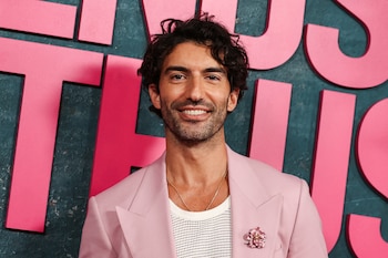 Justin Baldoni niega las acusaciones