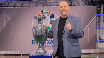 Enrique Bermúdez reveló que tiene