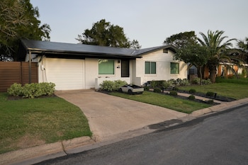 Una vivienda remodelada de SpaceX