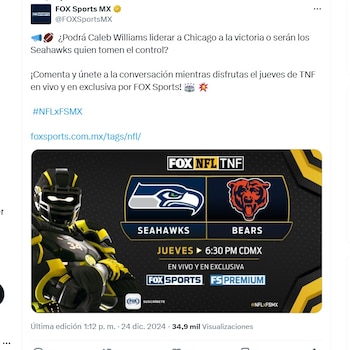 Fox Sports recupera derechos de