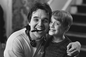 Chris Columbus reveló que él