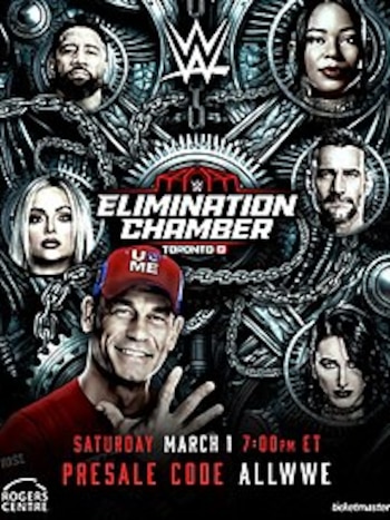 (Cortesía: WWE)