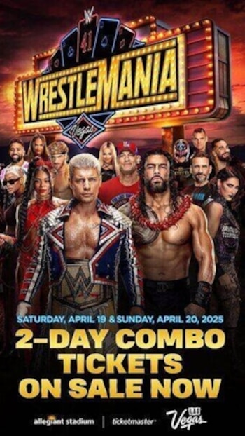 (Cortesía: WWE)