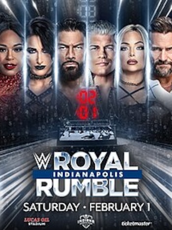 (Cortesía: WWE)