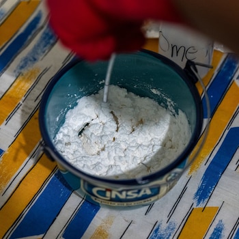 Un cocinero del cártel de