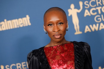 Cynthia Erivo escribió una canción