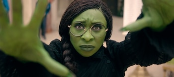 Cynthia Erivo dedicó un gran