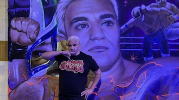 Shocker explicó porqué no se