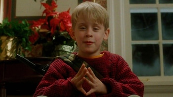 Chris Columbus le dio todo
