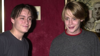Chris Columbus elogió a Kieran