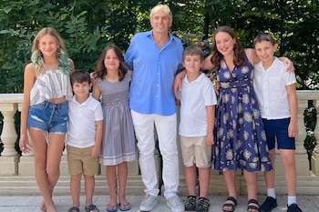 Michael Bolton comparte un mensaje