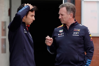 Formula One F1 - Belgian