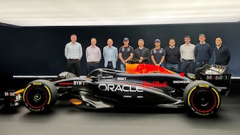 FOTO DE ARCHIVO: El ingeniero