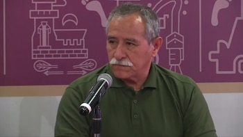 El subsecretario de Seguridad Pública
