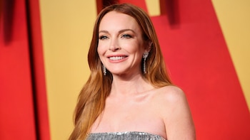 Lindsay Lohan compartió que disfruta