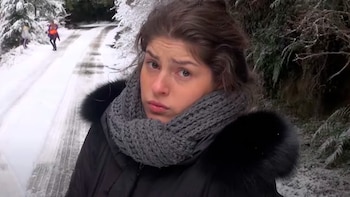Romina Mircoli tiene un hijo,