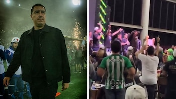 El DT mexicano logró un