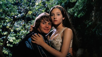 Leonard Whiting interpretó a Romeo