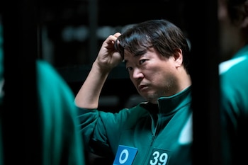 El mejor amigo de Gi-Hun,
