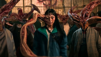 La adaptación coreana del manga