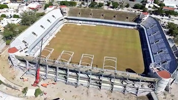 El inmueble albergará a un