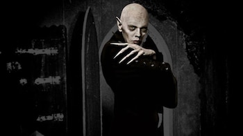 La iteración de "Nosferatu" a