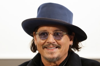 Johnny Depp aspiraba a ser