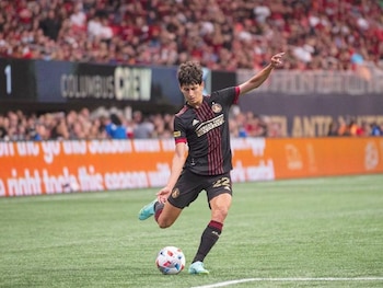 Jurgen Damm. Foto: @ATLUTD