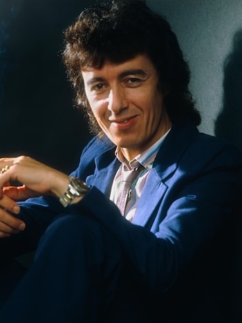 Bill Wyman no solo sobrevivió