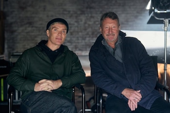Steven Knight, creador de la