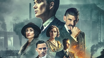 La película de "Peaky Blinders"