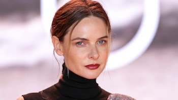 Rebecca Ferguson entre los rostros