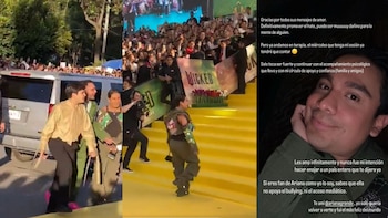 El influencer fue ignorado por