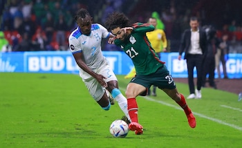 La Federación Mexicana de Fútbol