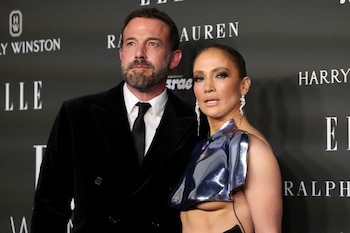 Fuentes cercanas a Affleck y