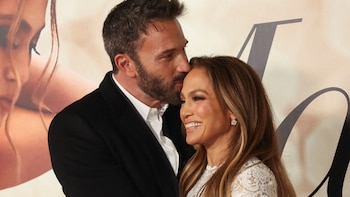 Jennifer Lopez y Ben Affleck