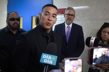 La defensa de Daddy Yankee