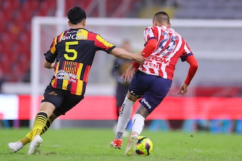 Pese a que los rojoblancos