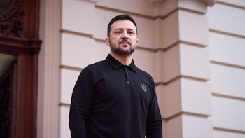 Zelensky aseguró que los norcoreanos