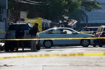 Asesinato del magistrado el 11