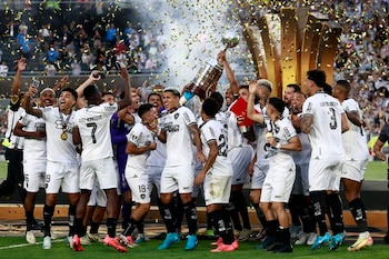 Fútbol - Copa Libertadores -