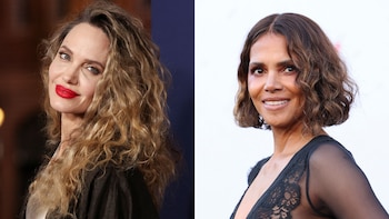 Angelina Jolie y Halle Berry
