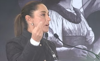 Gira por Chihuahua, Claudia Sheinbaum