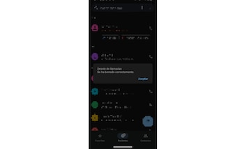 Basta con simular una llamada con este código para activarlo. (Android)