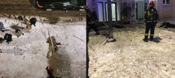 Murió un alto cargo de las Fuerzas Armadas rusas, señalado por el uso de armas prohibidas en Ucrania