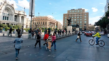 Los elementos resguardarán el libre