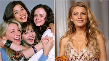 Actrices de "The Sisterhood of