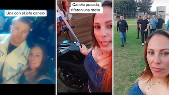 Saúl “Canelo” Álvarez mostró su