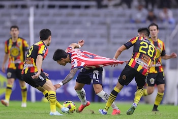 El Estadio Jalisco fue el
