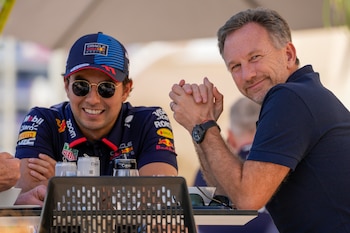 El jefe de Red Bull